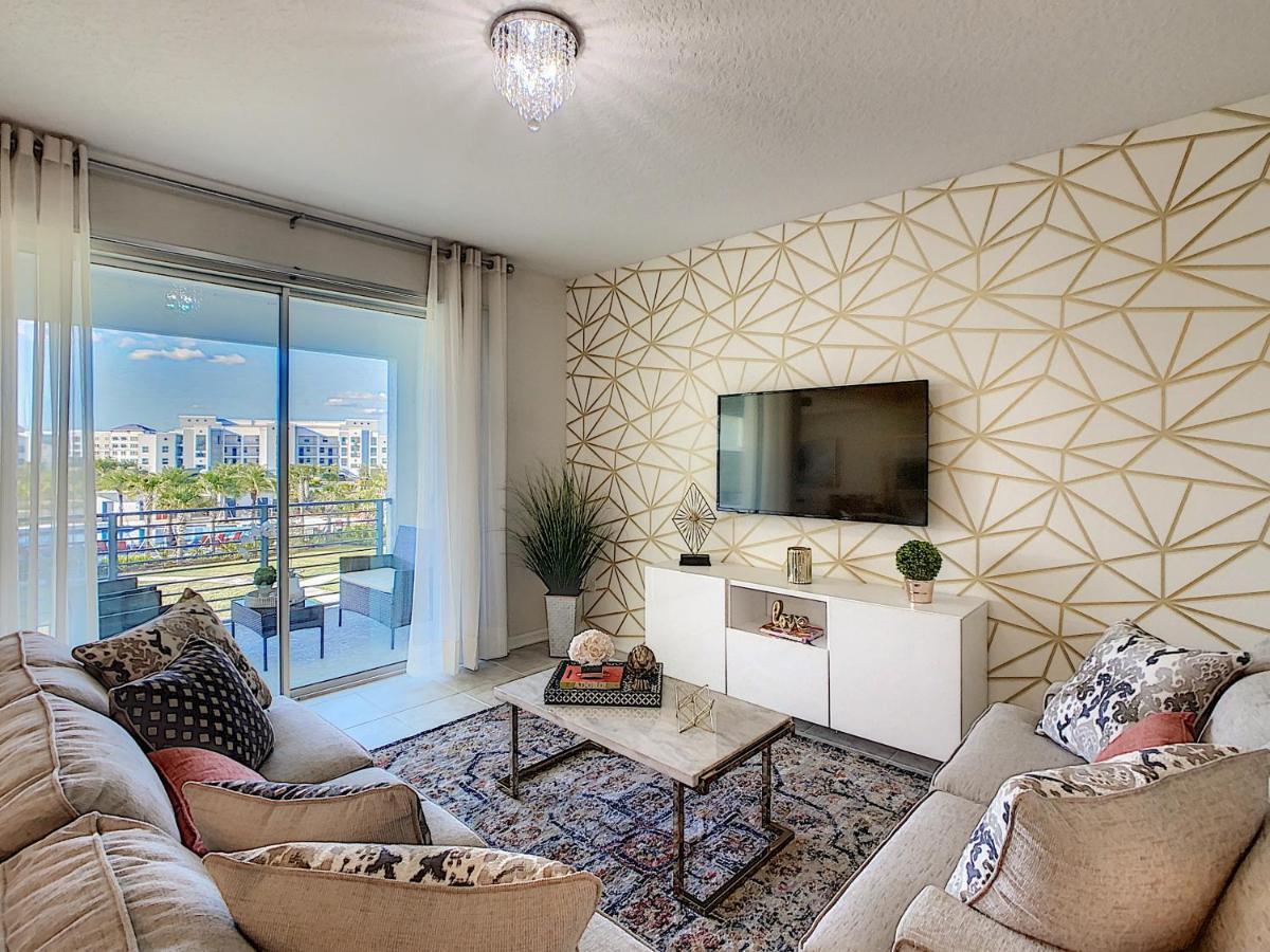Modern Condo Near Disney Foosball Water Park Kissimmee Ngoại thất bức ảnh