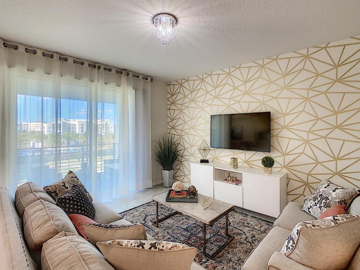 Modern Condo Near Disney Foosball Water Park Kissimmee Ngoại thất bức ảnh