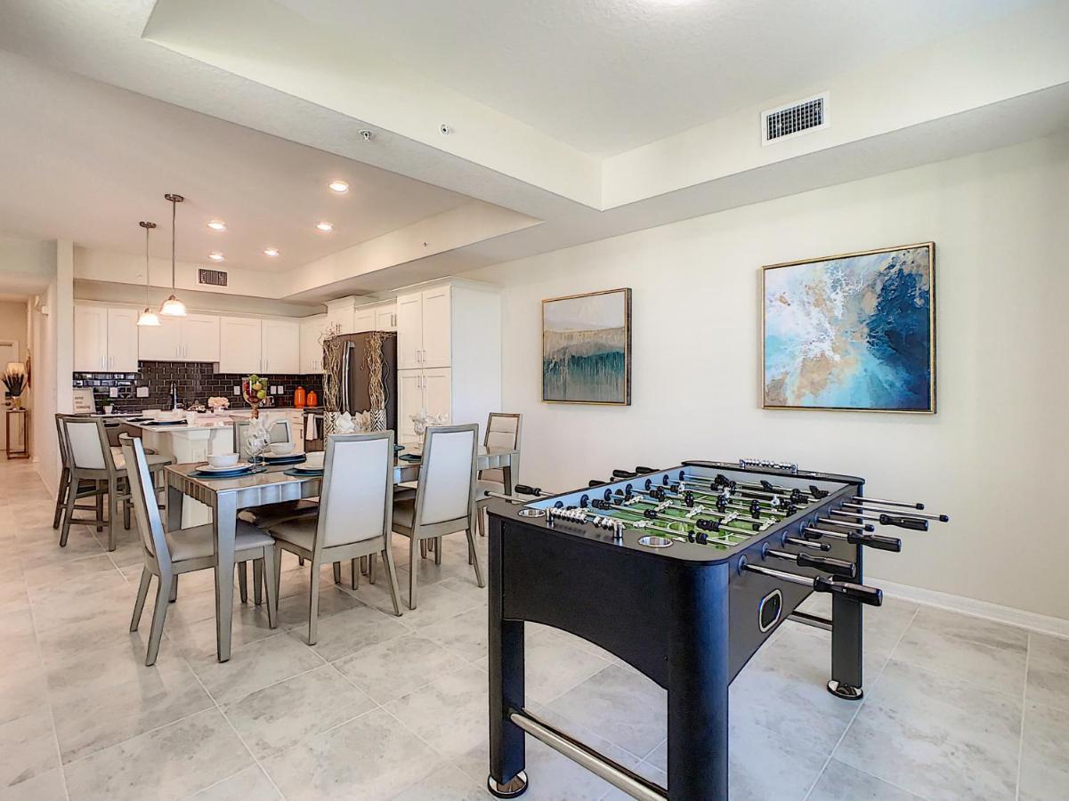 Modern Condo Near Disney Foosball Water Park Kissimmee Ngoại thất bức ảnh