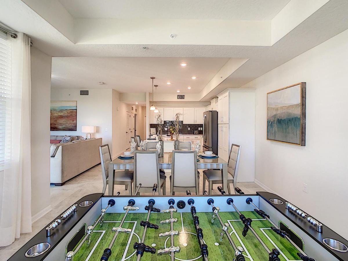 Modern Condo Near Disney Foosball Water Park Kissimmee Ngoại thất bức ảnh