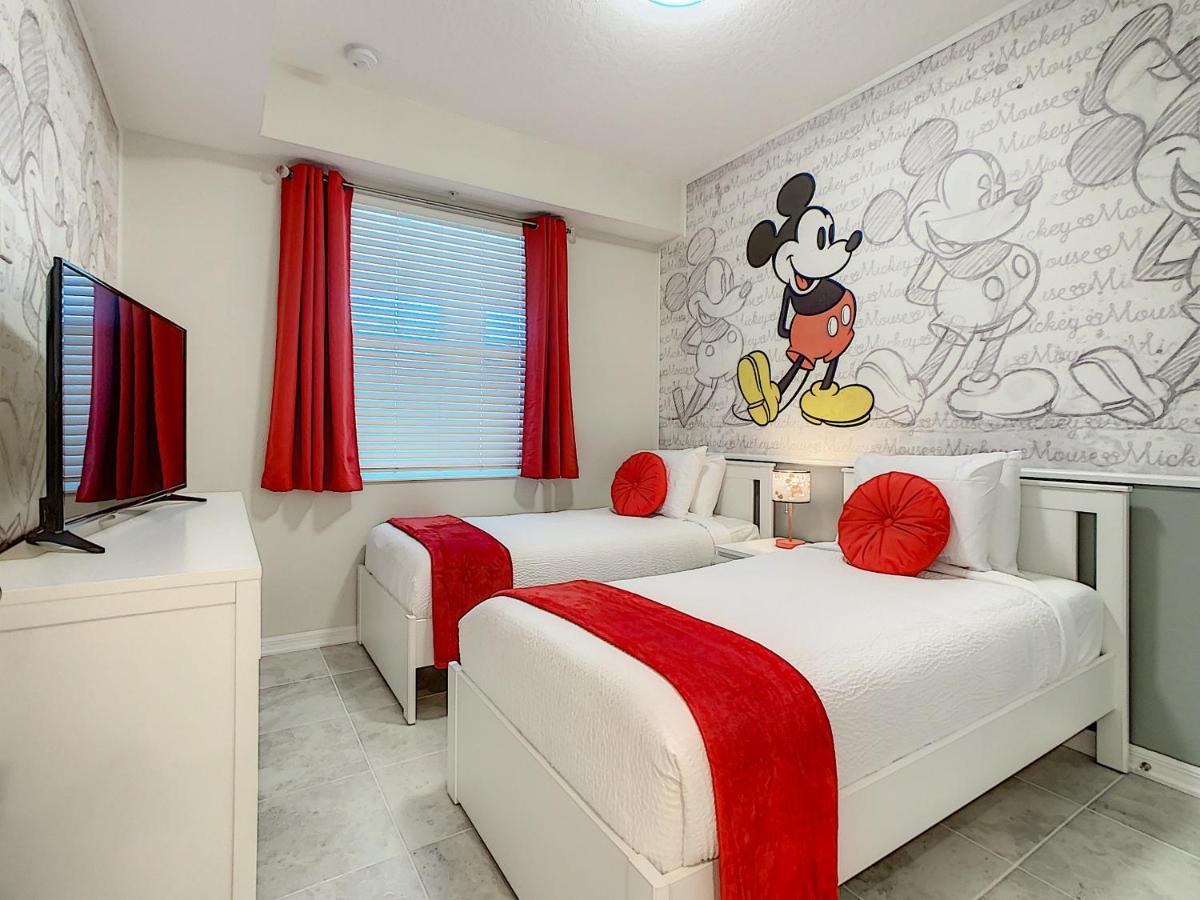Modern Condo Near Disney Foosball Water Park Kissimmee Ngoại thất bức ảnh