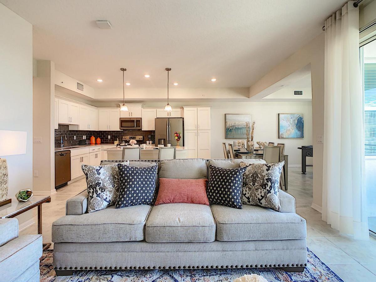 Modern Condo Near Disney Foosball Water Park Kissimmee Ngoại thất bức ảnh