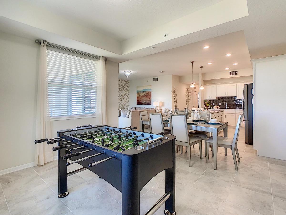 Modern Condo Near Disney Foosball Water Park Kissimmee Ngoại thất bức ảnh