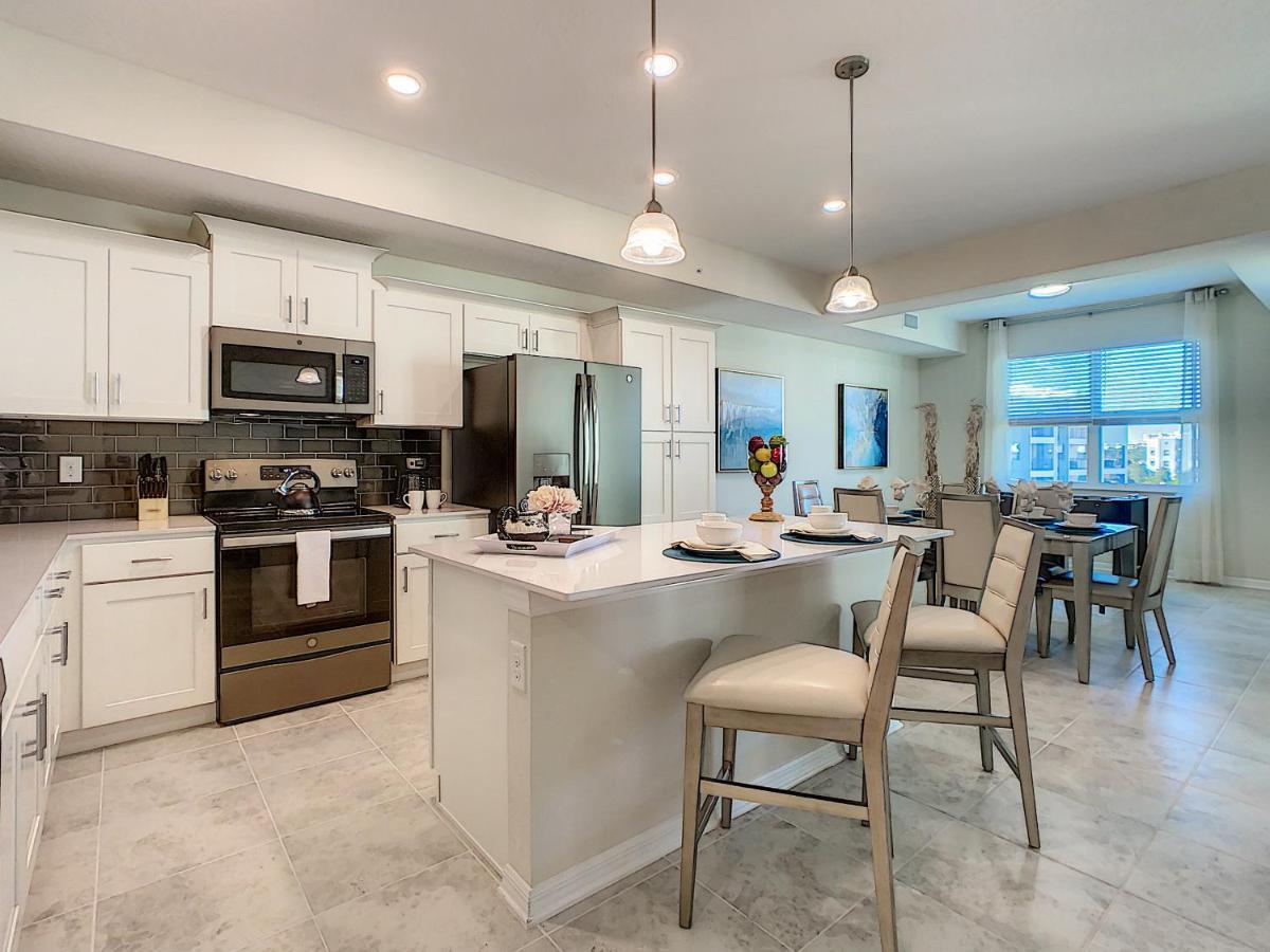 Modern Condo Near Disney Foosball Water Park Kissimmee Ngoại thất bức ảnh