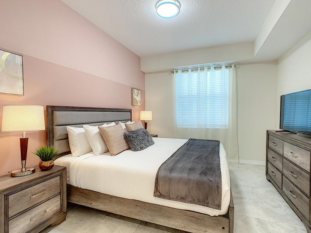 Modern Condo Near Disney Foosball Water Park Kissimmee Ngoại thất bức ảnh