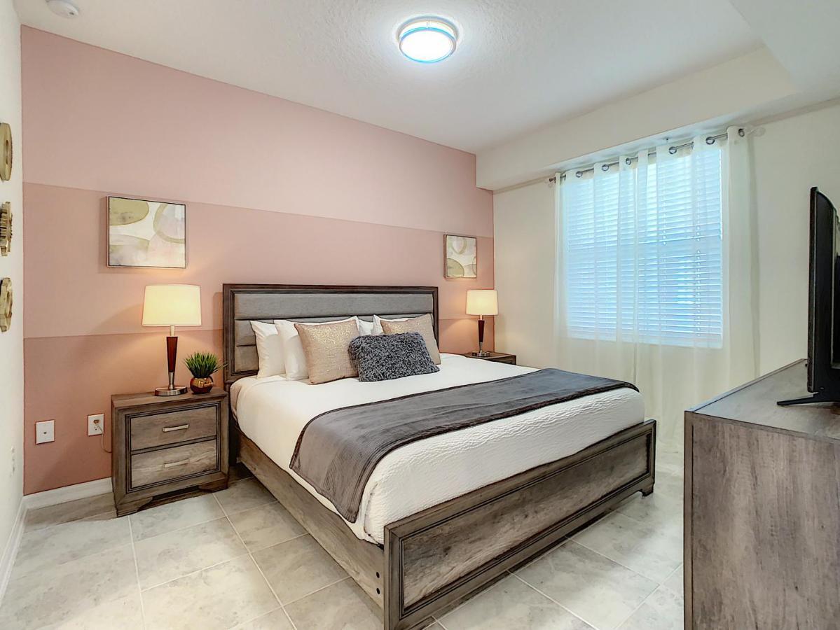 Modern Condo Near Disney Foosball Water Park Kissimmee Ngoại thất bức ảnh