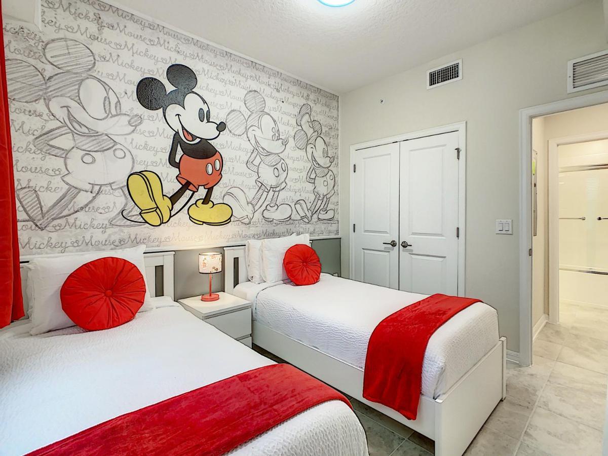 Modern Condo Near Disney Foosball Water Park Kissimmee Ngoại thất bức ảnh