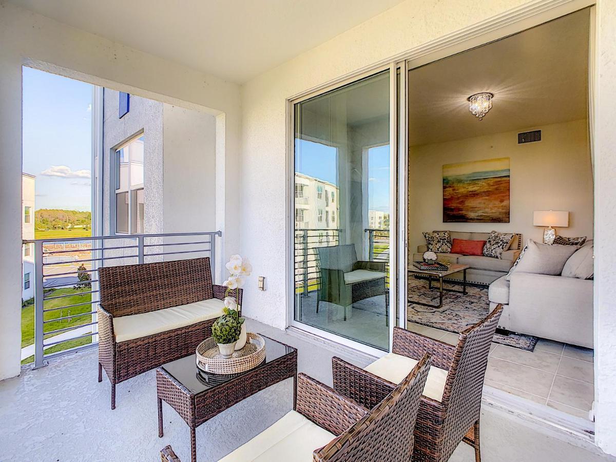 Modern Condo Near Disney Foosball Water Park Kissimmee Ngoại thất bức ảnh