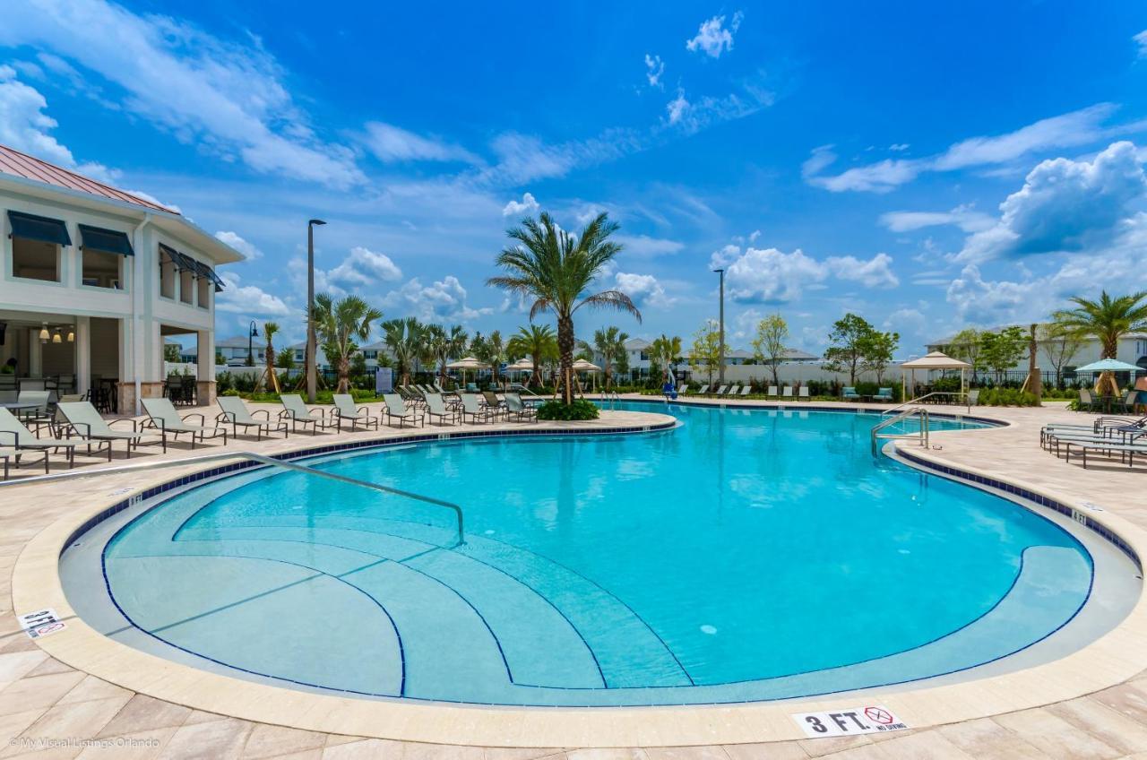 Modern Condo Near Disney Foosball Water Park Kissimmee Ngoại thất bức ảnh