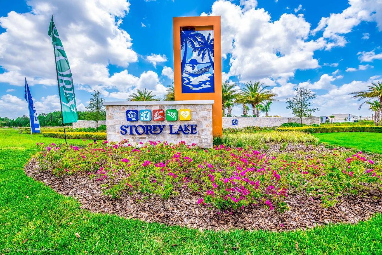 Modern Condo Near Disney Foosball Water Park Kissimmee Ngoại thất bức ảnh