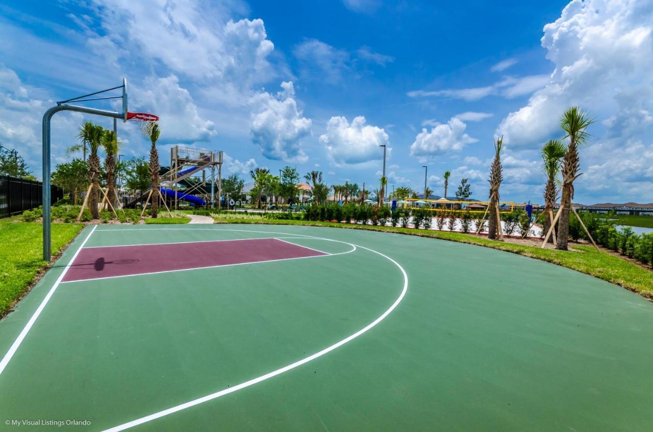 Modern Condo Near Disney Foosball Water Park Kissimmee Ngoại thất bức ảnh