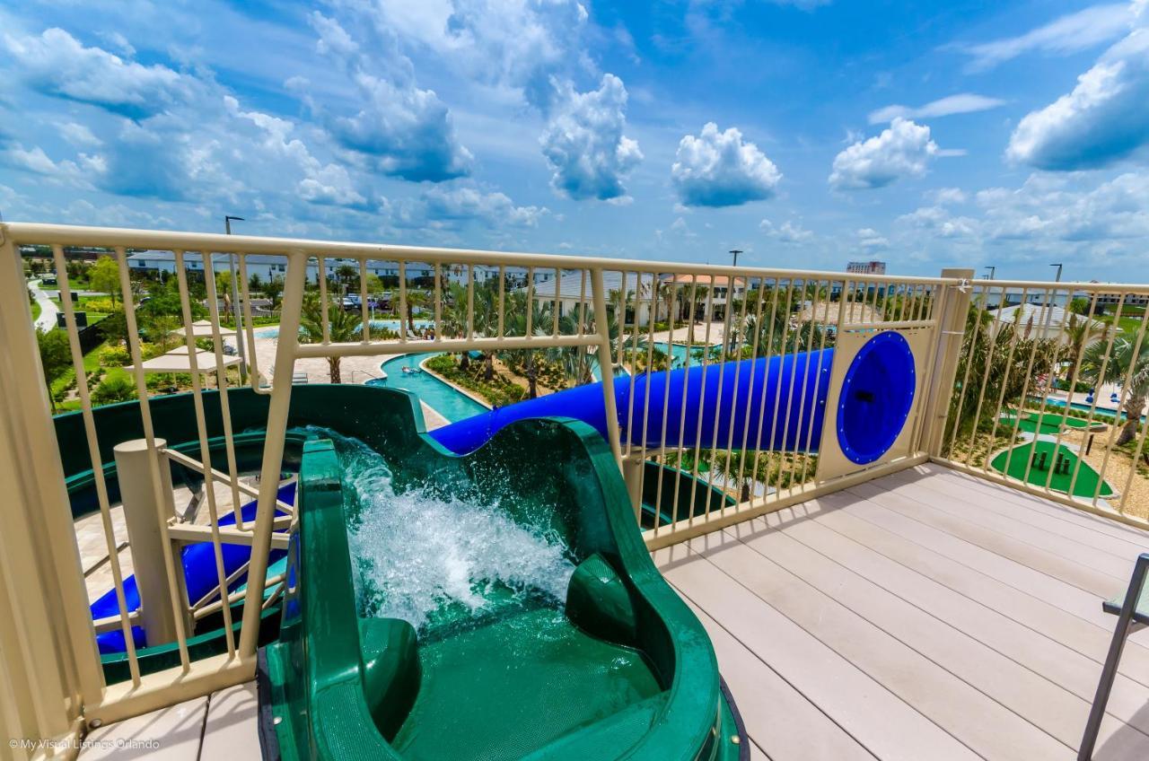 Modern Condo Near Disney Foosball Water Park Kissimmee Ngoại thất bức ảnh