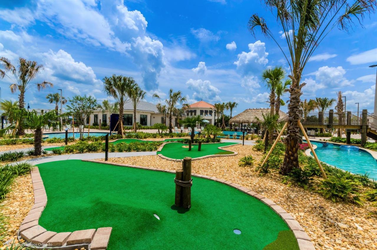 Modern Condo Near Disney Foosball Water Park Kissimmee Ngoại thất bức ảnh