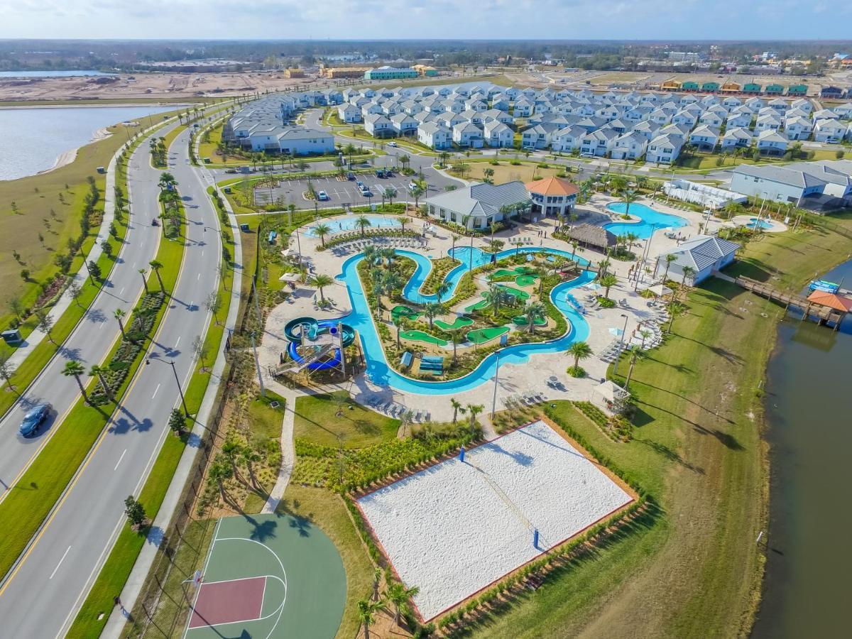 Modern Condo Near Disney Foosball Water Park Kissimmee Ngoại thất bức ảnh