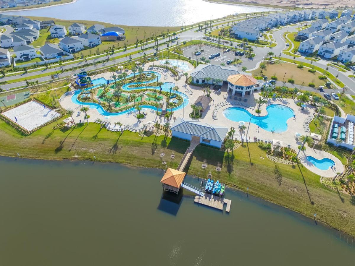 Modern Condo Near Disney Foosball Water Park Kissimmee Ngoại thất bức ảnh