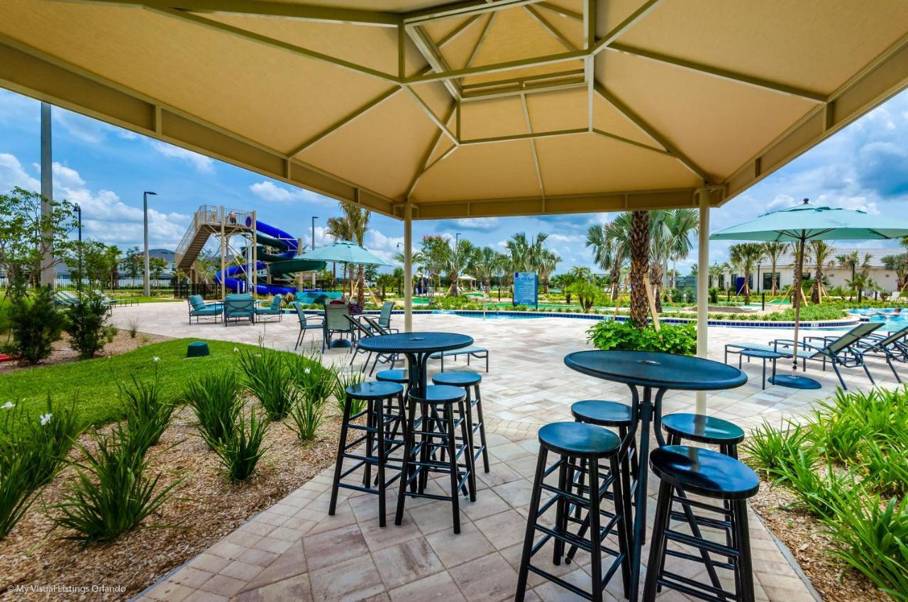 Modern Condo Near Disney Foosball Water Park Kissimmee Ngoại thất bức ảnh