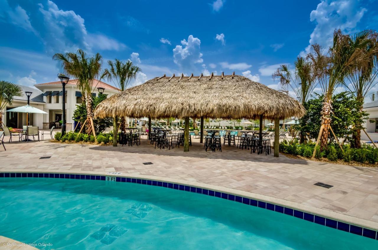Modern Condo Near Disney Foosball Water Park Kissimmee Ngoại thất bức ảnh