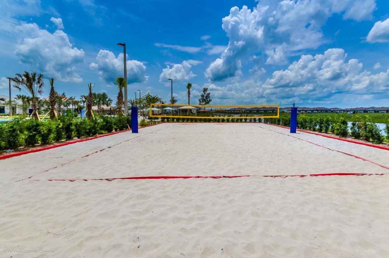 Modern Condo Near Disney Foosball Water Park Kissimmee Ngoại thất bức ảnh