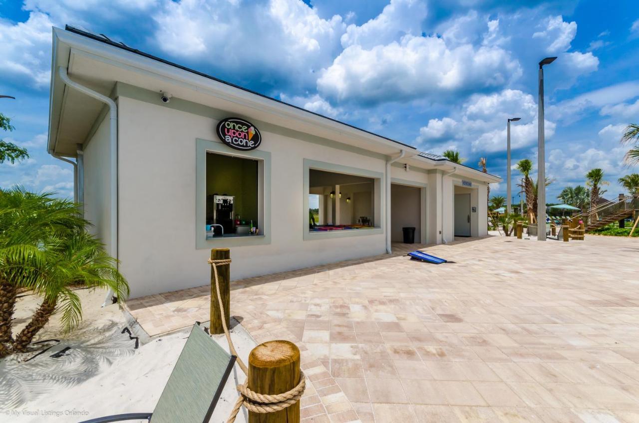 Modern Condo Near Disney Foosball Water Park Kissimmee Ngoại thất bức ảnh