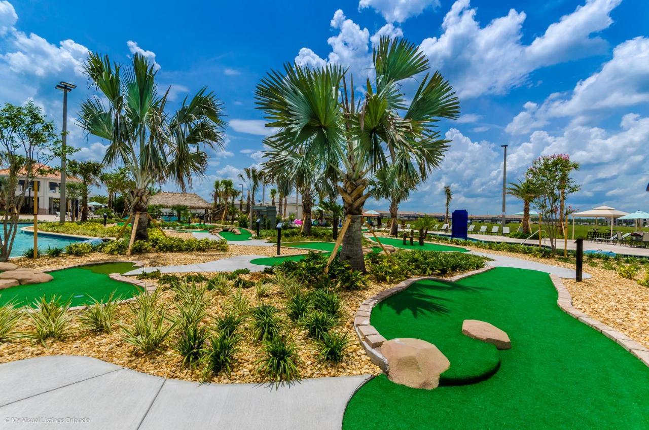 Modern Condo Near Disney Foosball Water Park Kissimmee Ngoại thất bức ảnh
